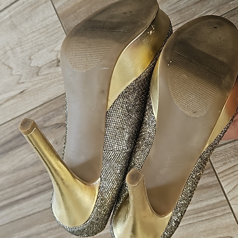 Sparkly Heels - Picture 10 of 10